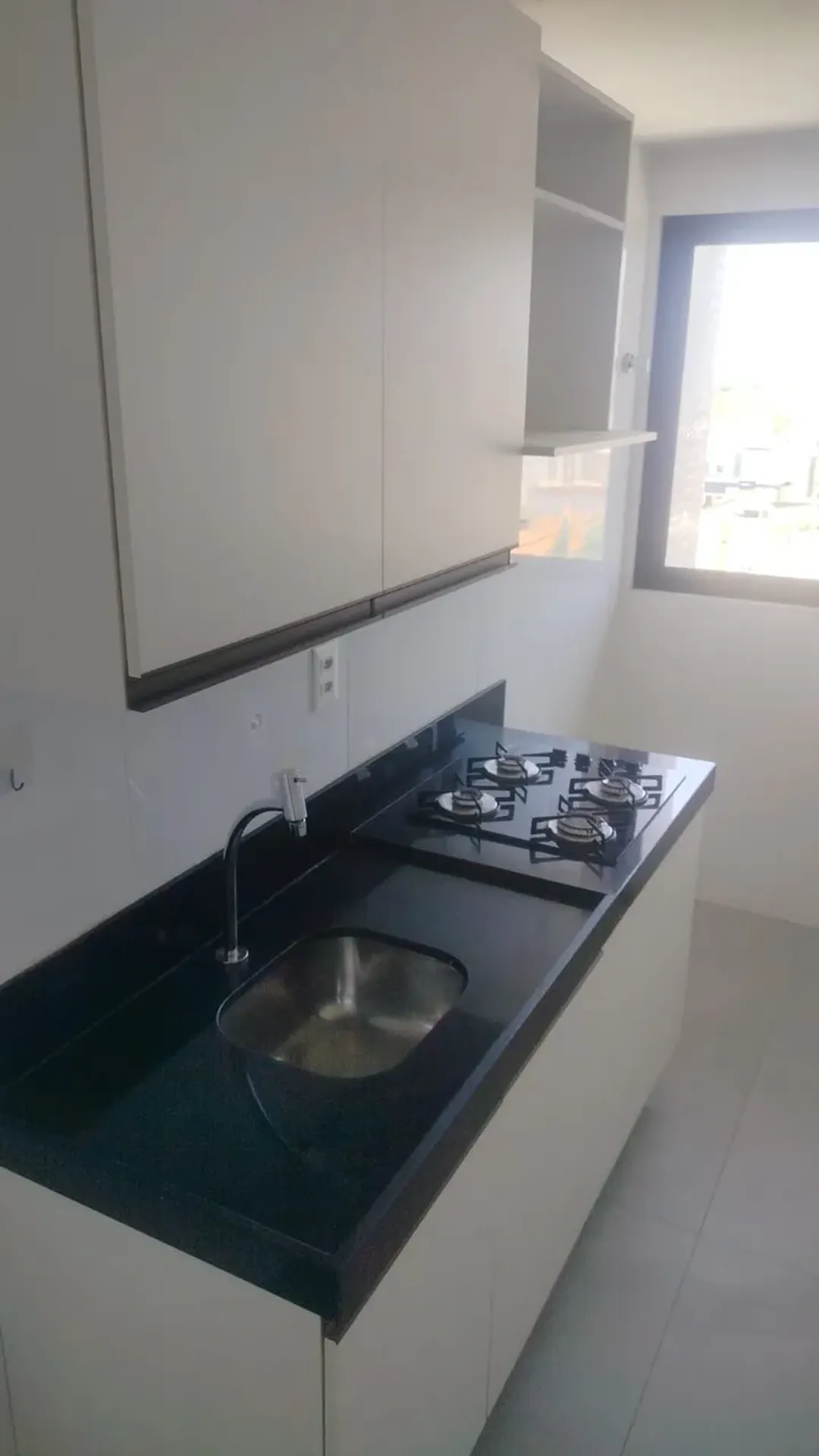 Квартира: 2 спальни, 1 со своей ванной, 55 м², Жуан-Песоа — photo 8