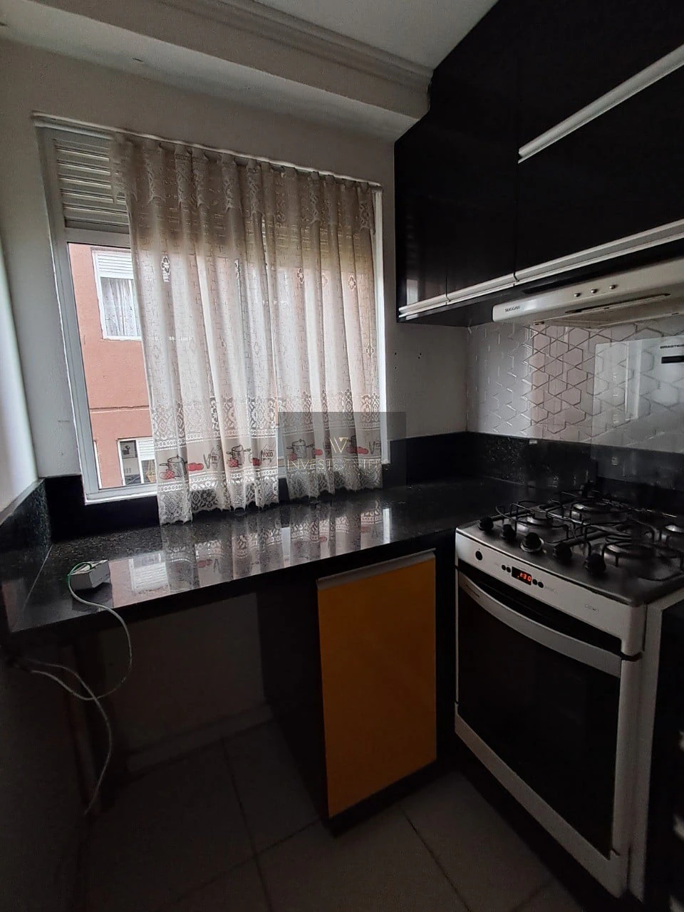 2-bedroom apartment with a private BBQ in Curitiba — photo 7