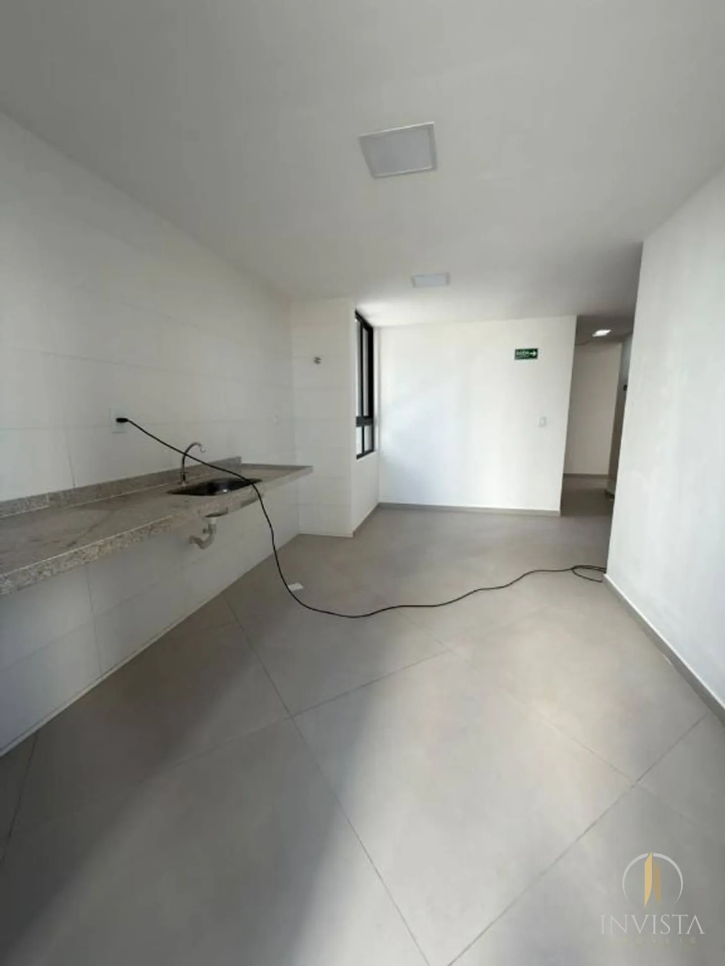 Apartamento mobiliado de 1 quarto em condomínio com piscina — photo 2