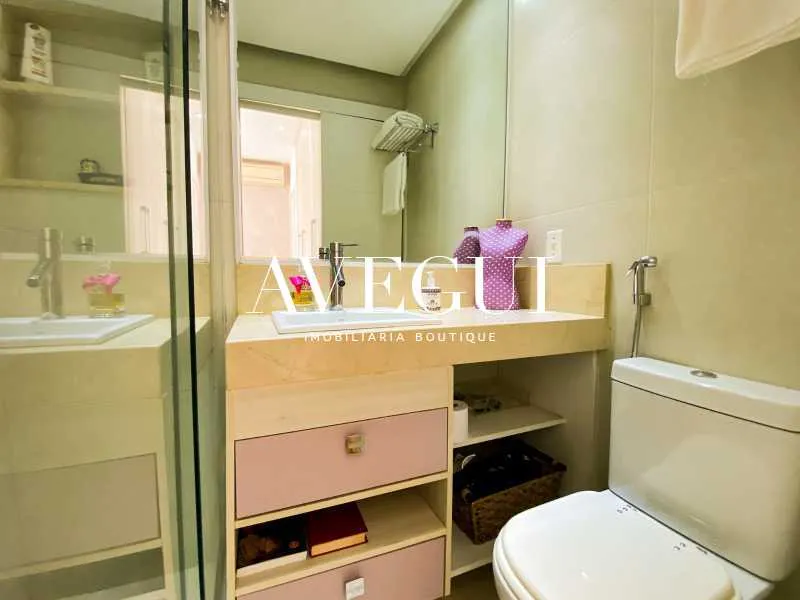 Furnished triplex penthouse with 3 bedrooms and 5 baths — photo 25
