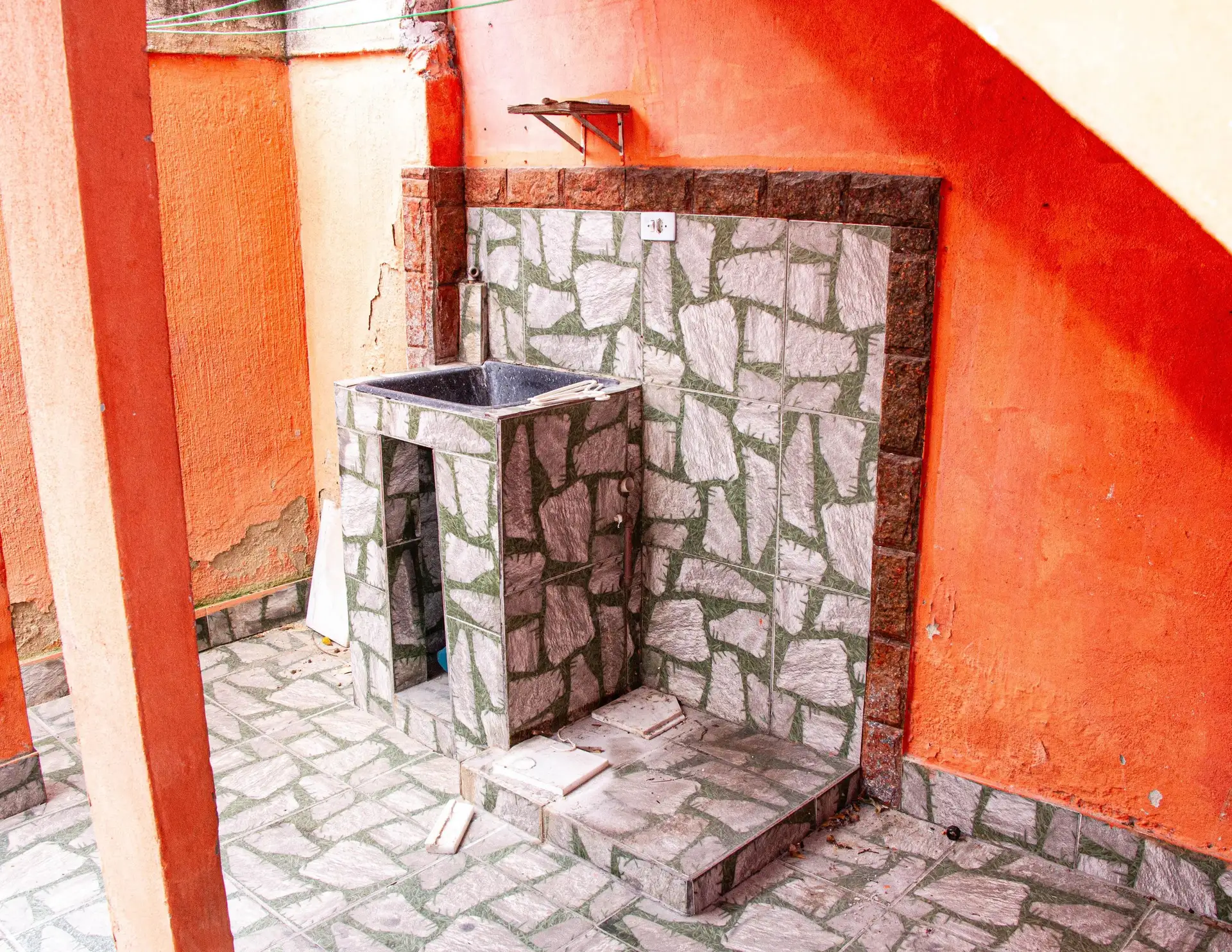 House with 2 bedrooms, balcony and 2 parking spaces — photo 23