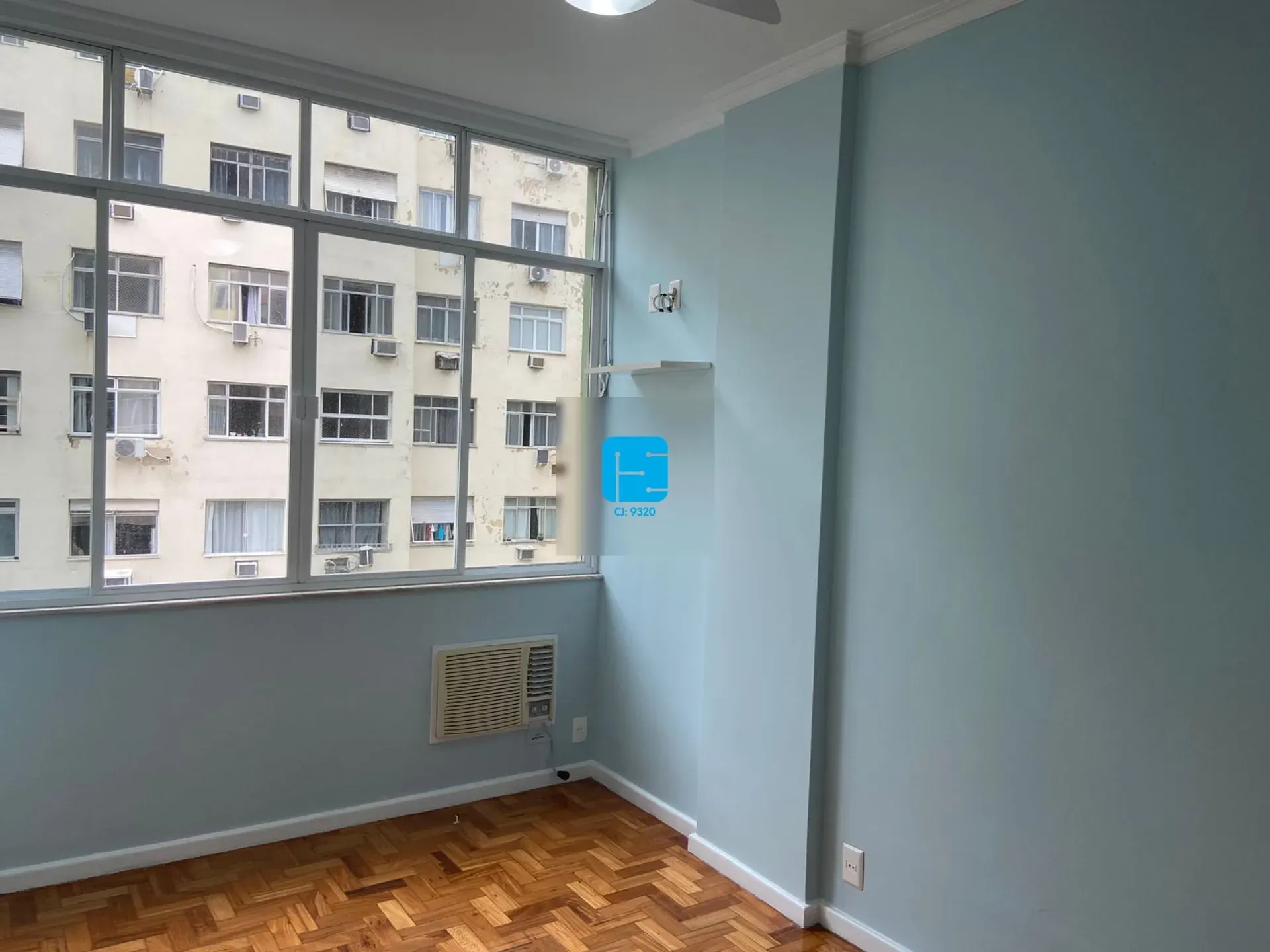 Apartamento de 1 quarto com máquina de lavar, Copacabana — photo 18
