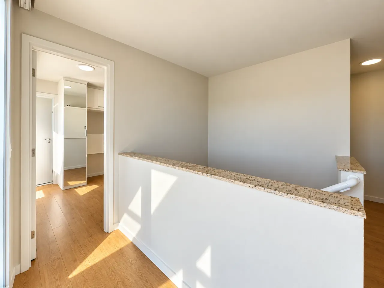 Furnished apartment, 150 m², with a grill on the balcony — photo 8
