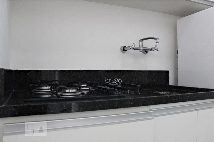 Washing machine in a one-bedroom apartment, 52 m² — photo 23