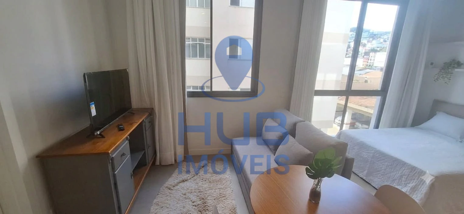Furnished 64 m² studio with 1 parking spot and 1 bathroom — photo 4