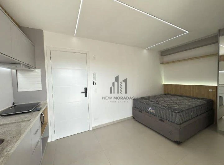 Estudio amueblado de 23 m² con 1 dormitorio y aire acondicionado — photo 6