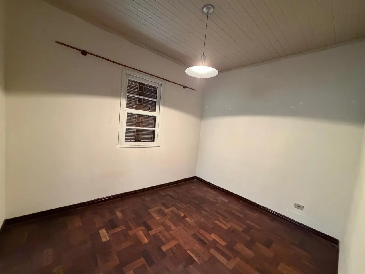 Wood or laminate floors in a 2-bedroom house, 82 m² — photo 15