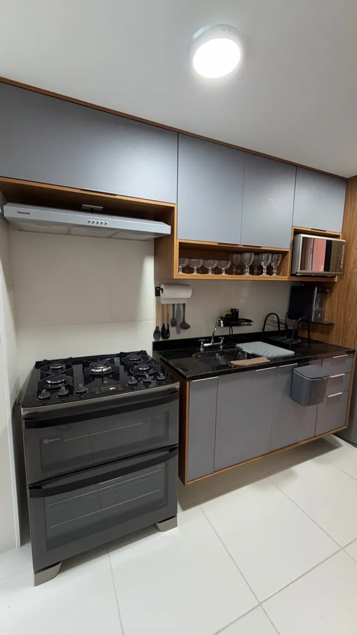 3-bedroom apartment in a building with a gym — photo 5