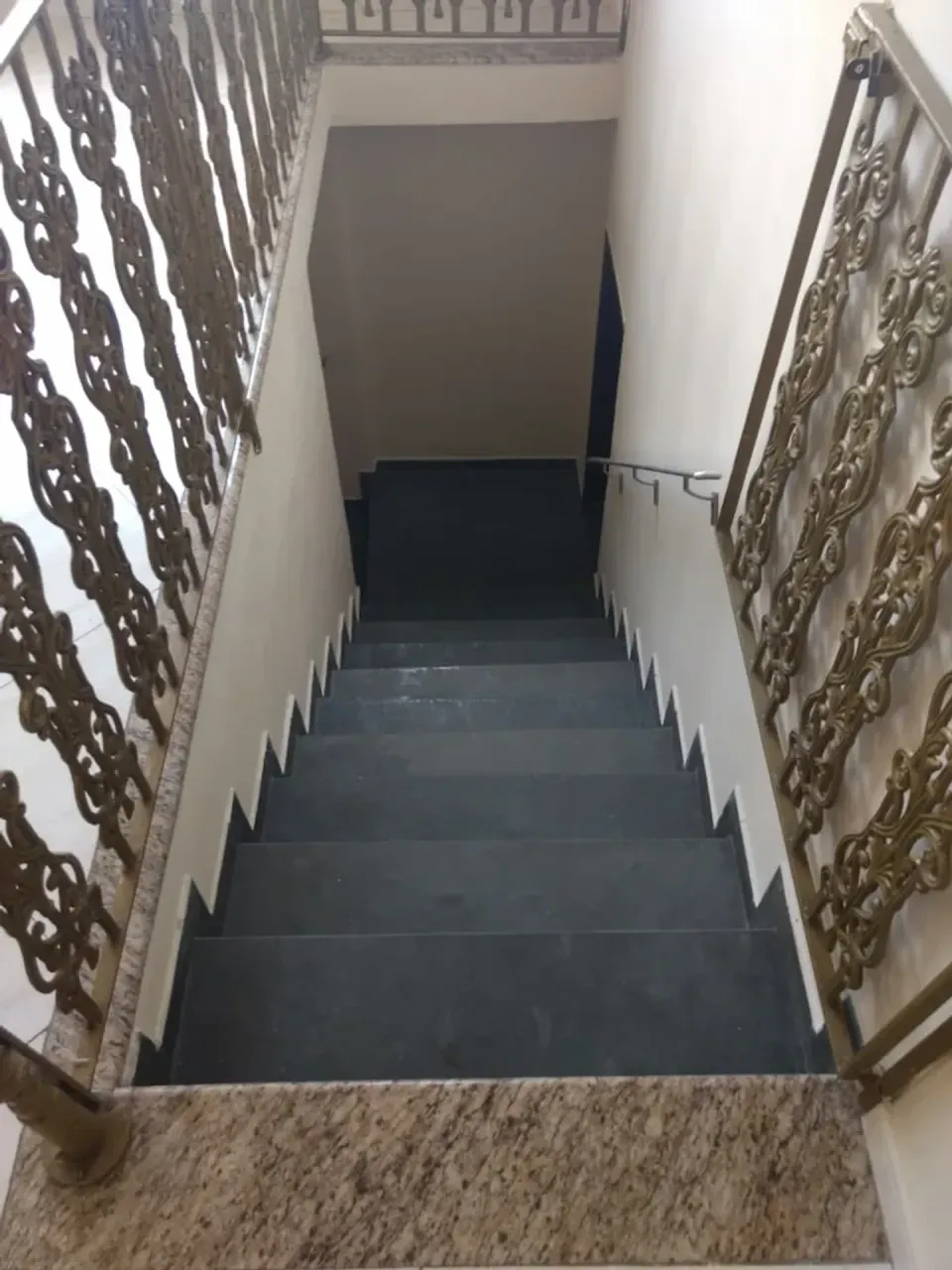 78 m² apartment with 2 bedrooms and a glass shower