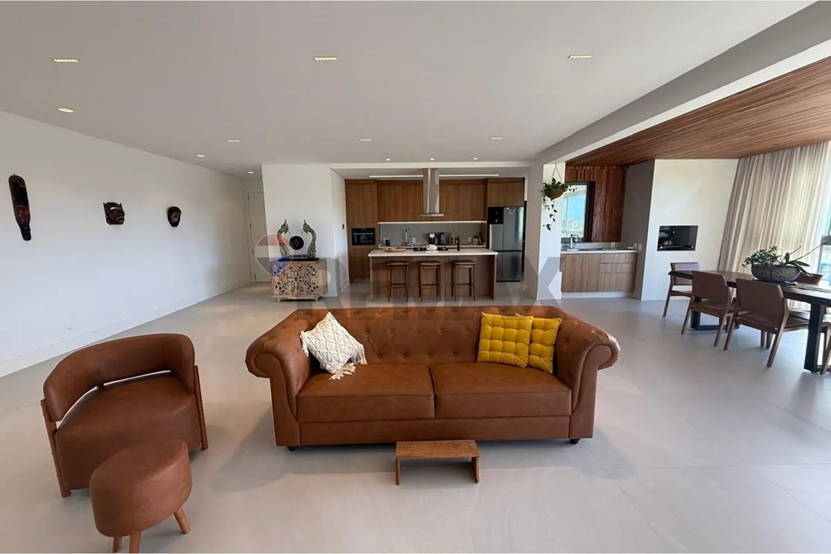 4 quartos e janelas do piso ao teto: apartamento de 235 m² — photo 16