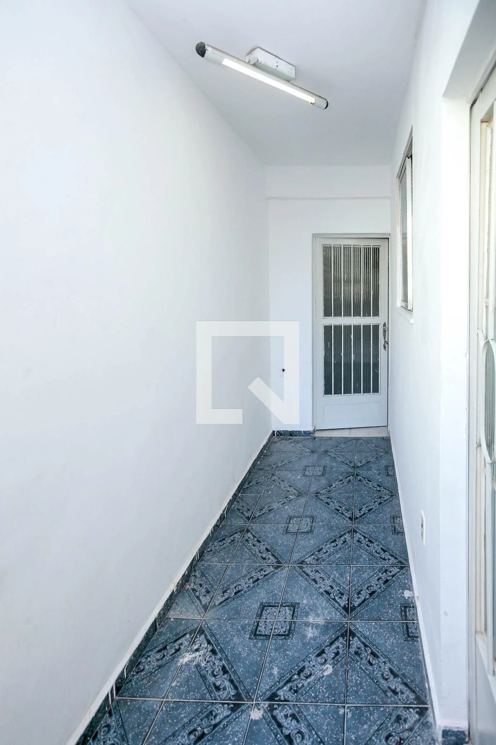 House, 100 m², with a grill on the balcony — photo 19
