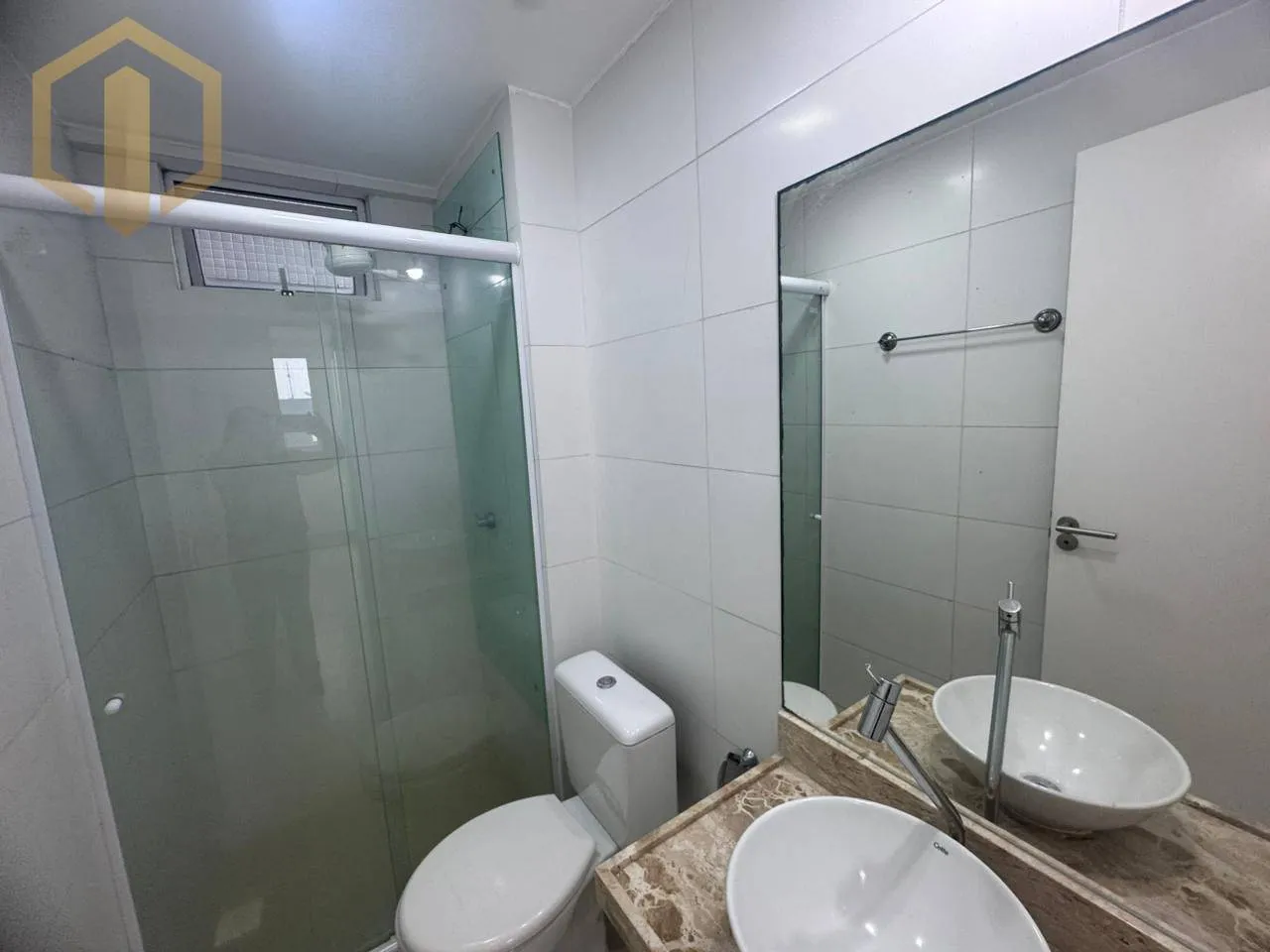 Квартира з 2 спальнями та робочим місцем, Жуан-Пессоа — photo 9