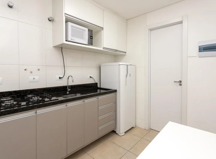 Furnished apartment 30 m² with 1 bedroom — photo 2