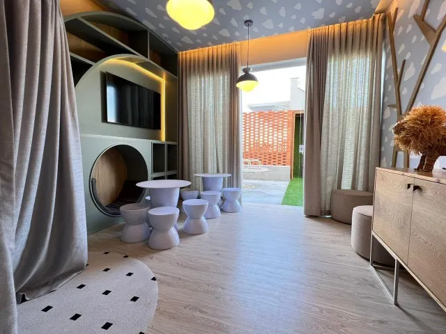 Apartamento amueblado con 3 dormitorios y 3 plazas — photo 9