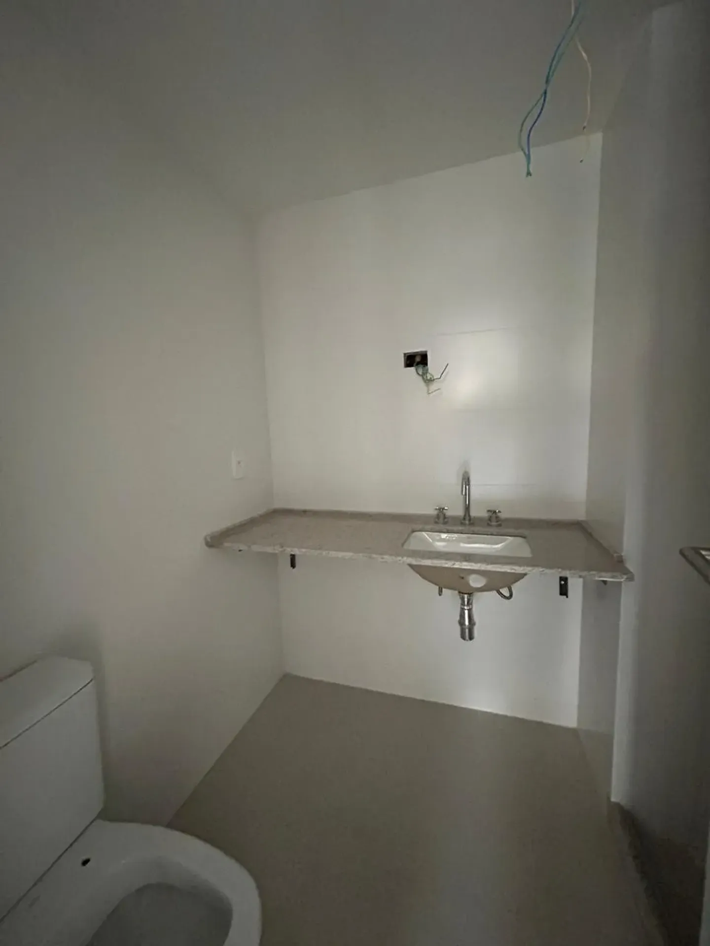Apartamento de 2 quartos com varanda gourmet — photo 8