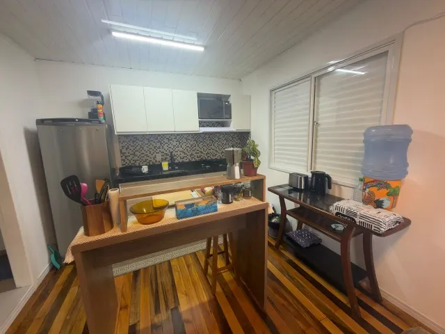 Furnished studio, 31 m², with a home office — photo 5