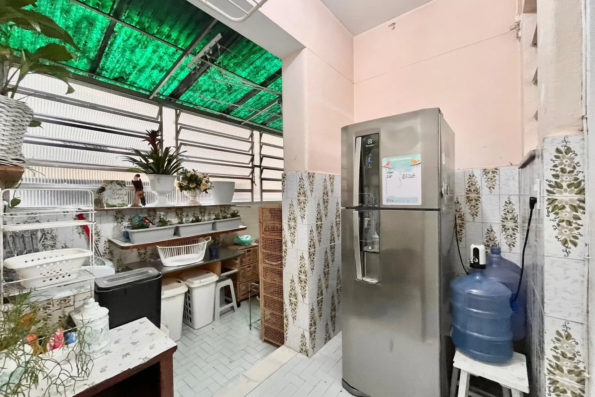 Furnished apartment, 140 m², with a washing machine — photo 9