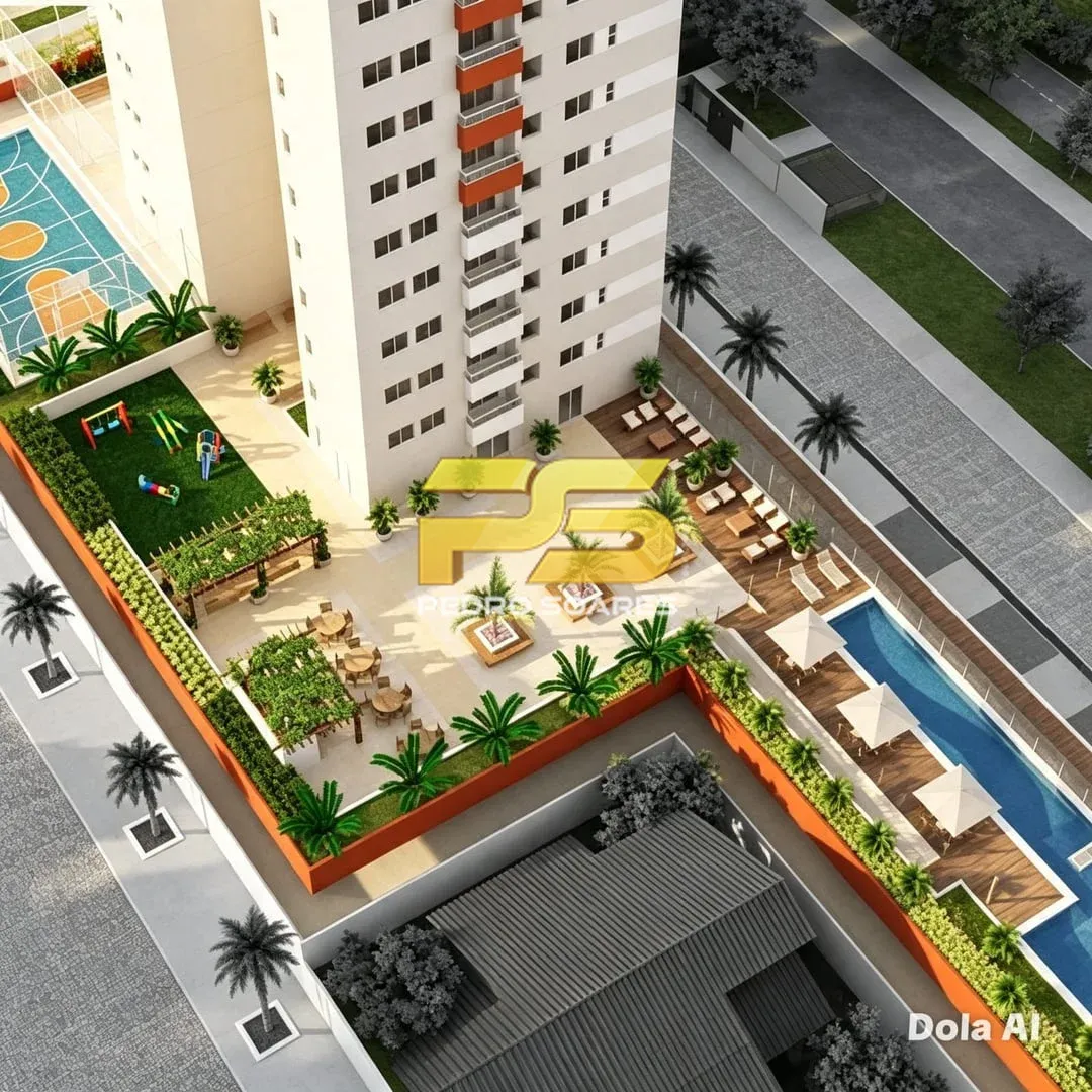 Квартира с 2 спальнями и 20 м², с духовкой