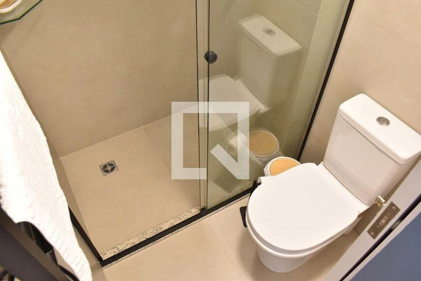 Студія 28 м² із сушильною машиною та робочим місцем — photo 36