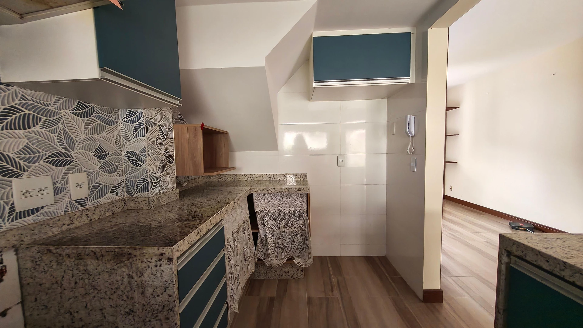 Casa com 3 quartos e cozinha em plano aberto — photo 13
