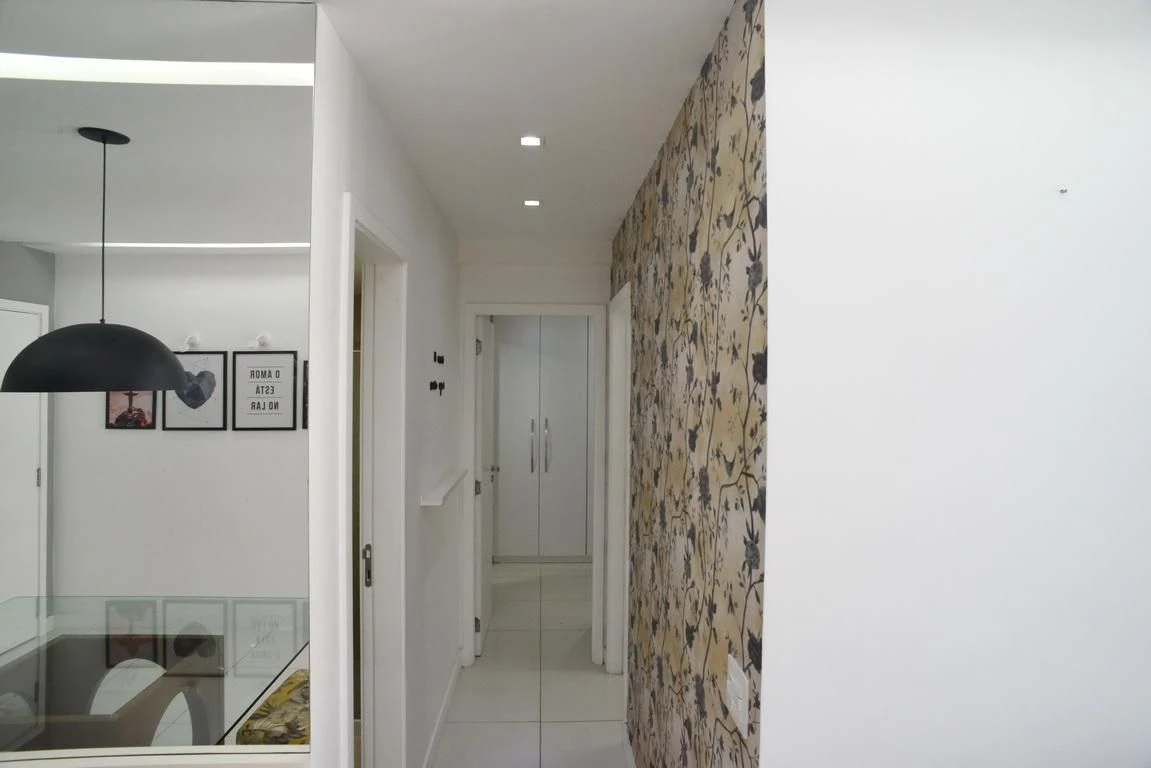 Apartamento mobiliado com 2 quartos e 1 suíte — photo 18