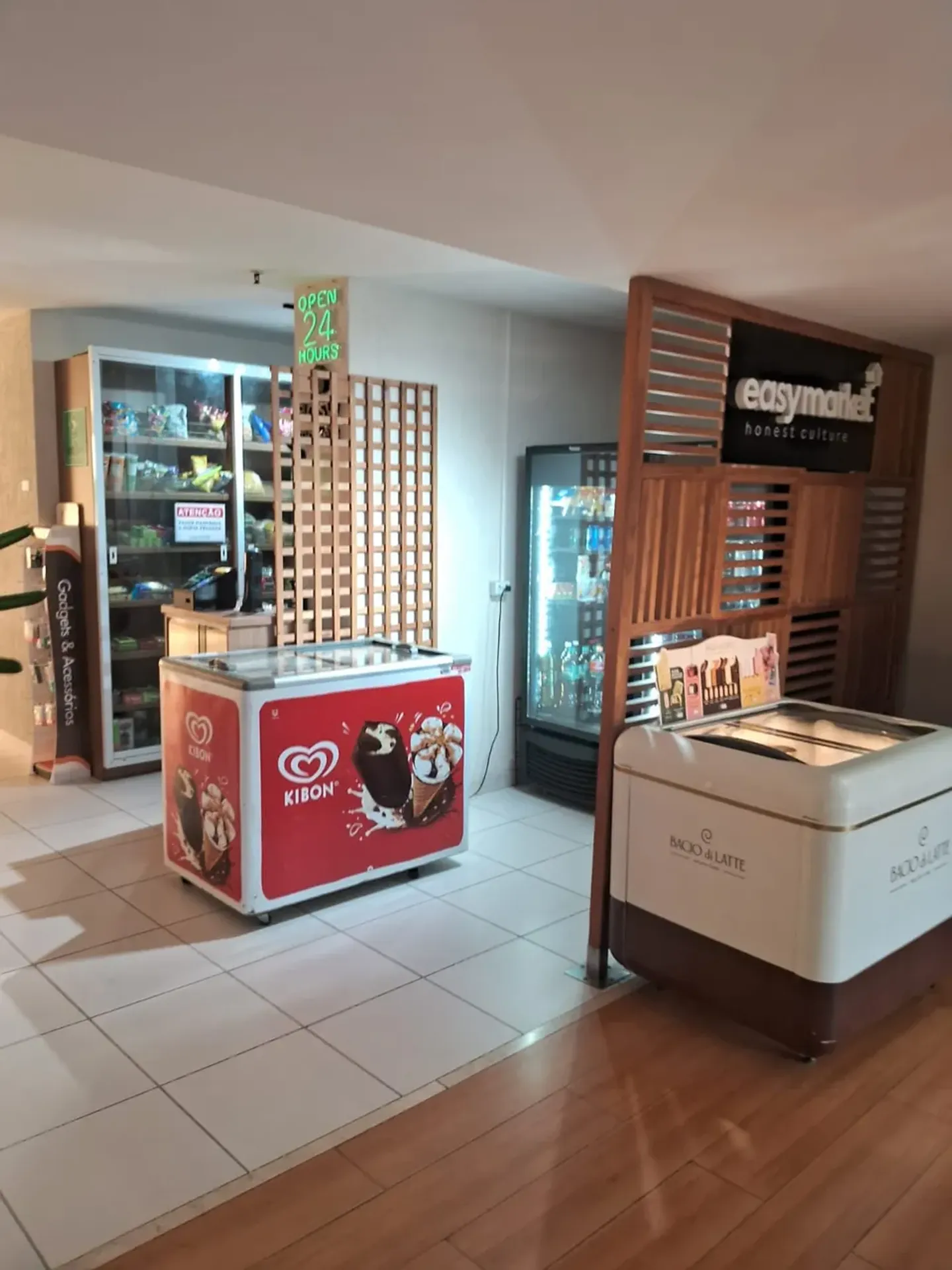 Apartamento de 2 quartos e cozinha aberta com 1 vaga — photo 24