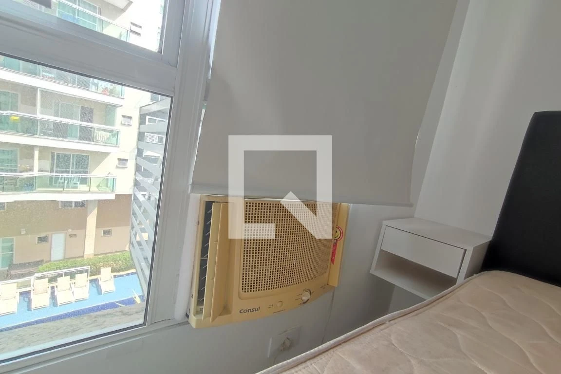 Apartamento mobiliado com cozinha americana a gás — photo 13
