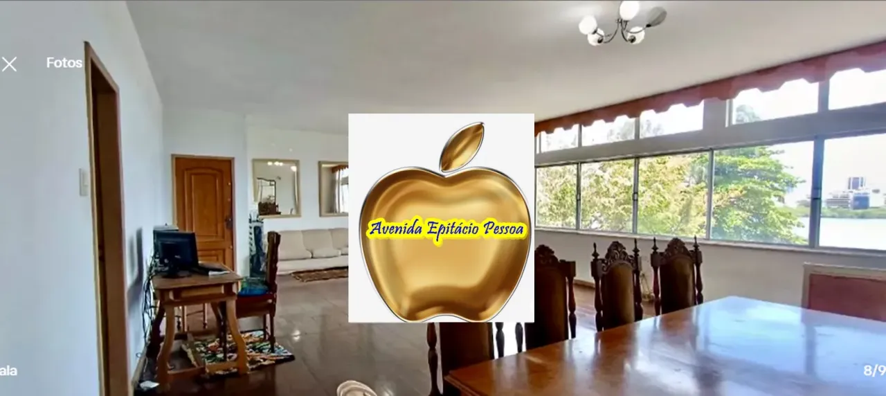 Apartment with 4 bedrooms and wood floors in the living room — photo 8