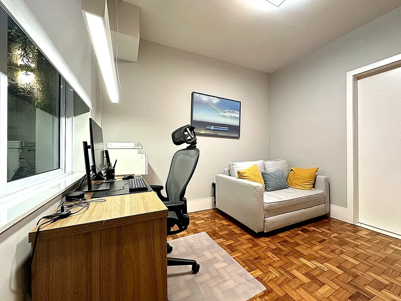 Apartamento mobiliado com 3 quartos e 3 banheiros — photo 11