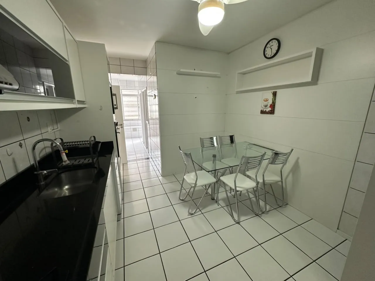 Apartment on the 3rd floor with a dishwasher — photo 10