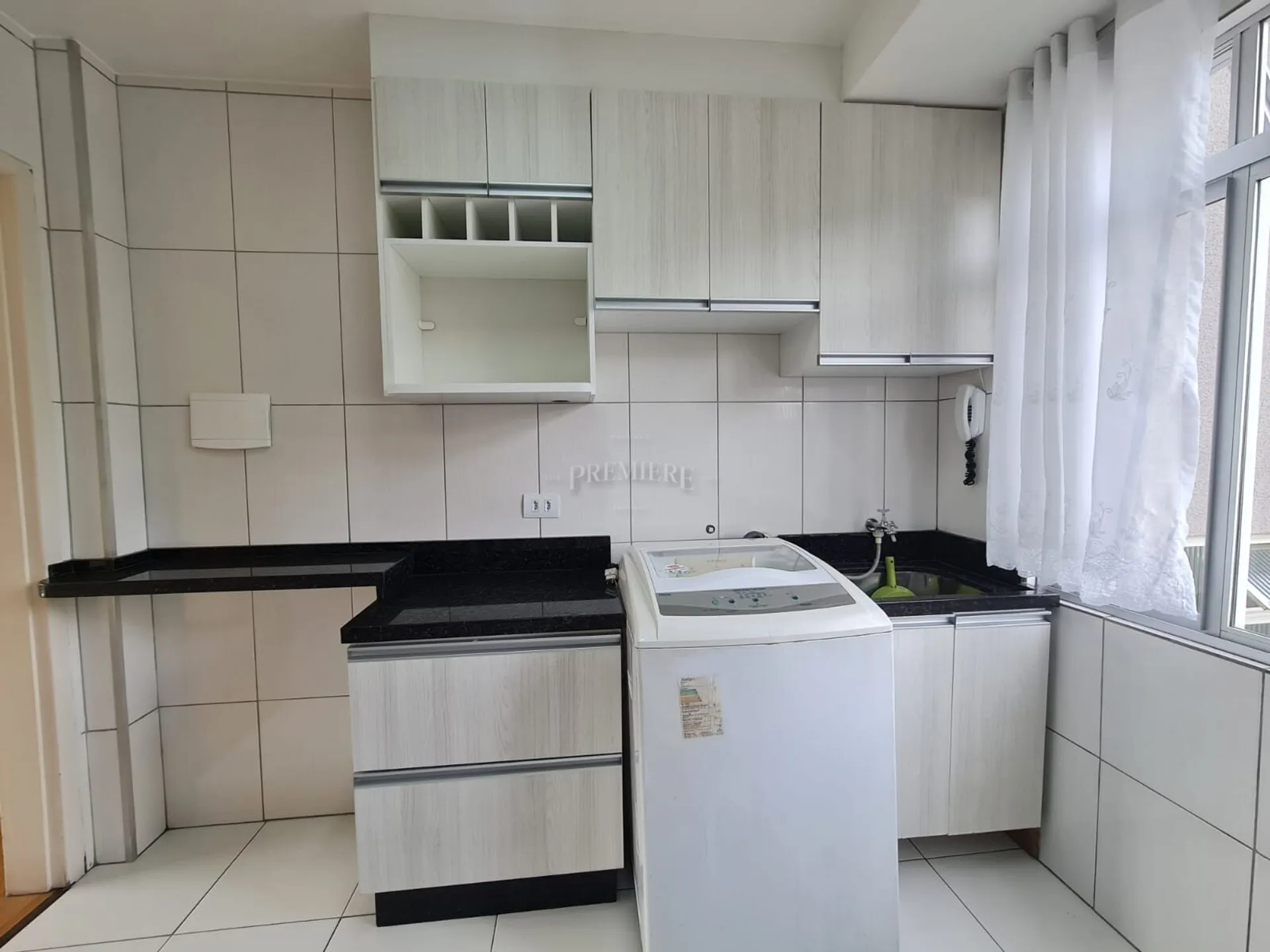 Квартира з 2 спальнями та пральною машиною, Куритиба — photo 12
