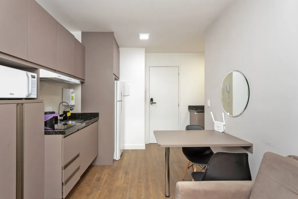 Furnished 41 m² apartment with 1 bedroom and 1 bath — photo 2