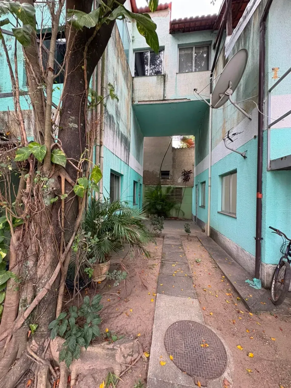 House with 2 bedrooms and 1 bathroom plus 1 parking space — photo 7
