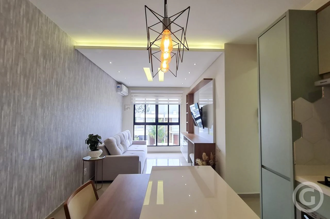 Furnished apartment, 60 m², with a dryer — photo 4