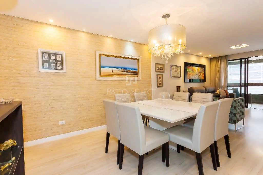 105 m² apartment with 3 bedrooms and 2 parking spots — photo 4
