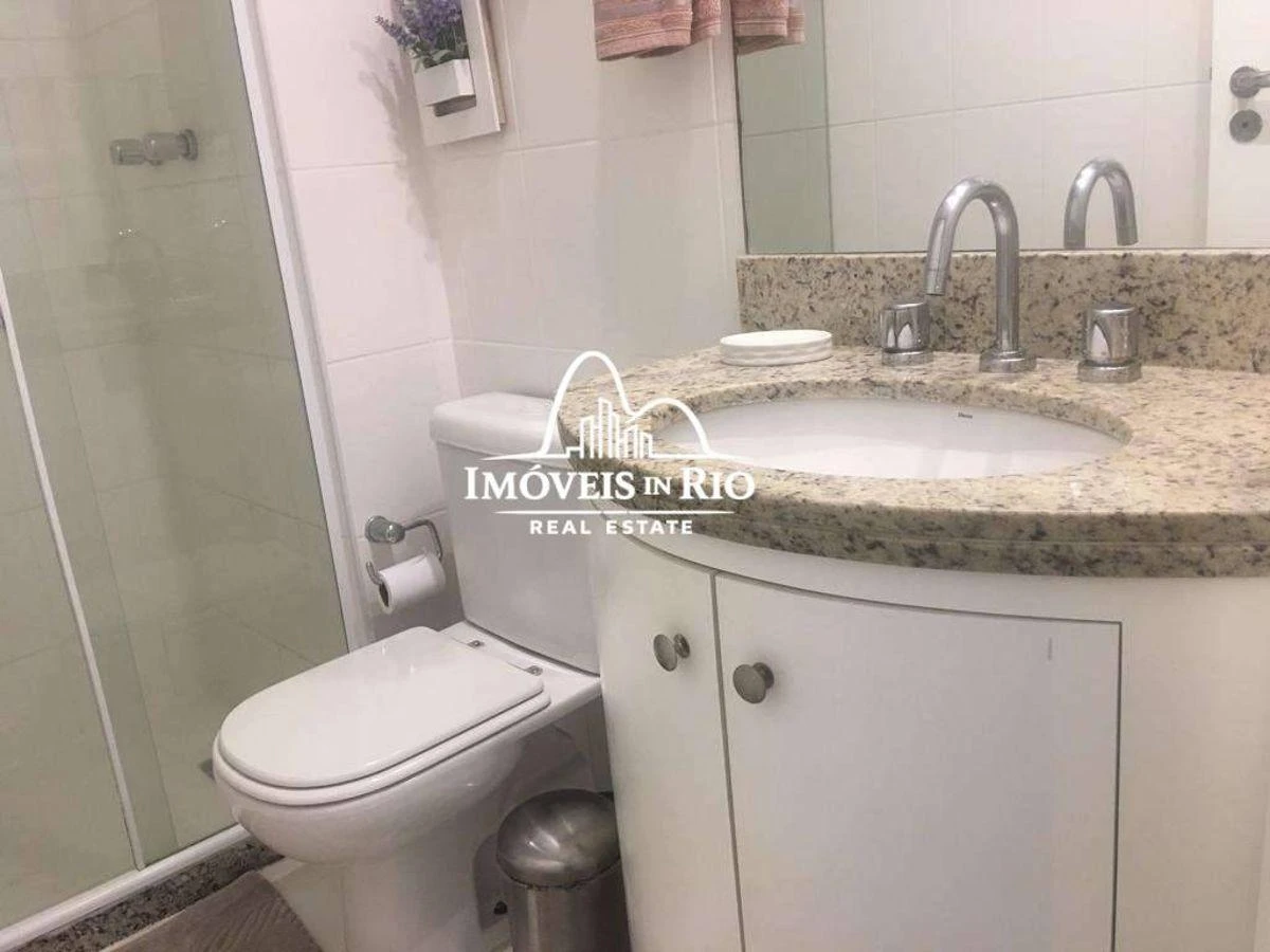 Вид на воду и 2 спальни: квартира 110 м² — photo 23
