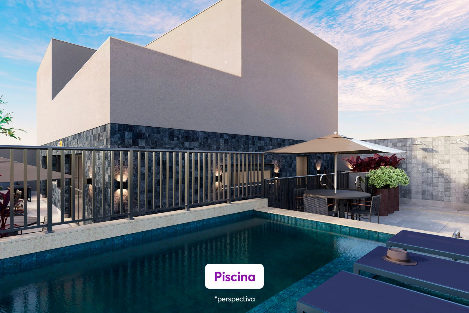 Apartamento amueblado de 1 dormitorio con balcón acristalado — photo 9