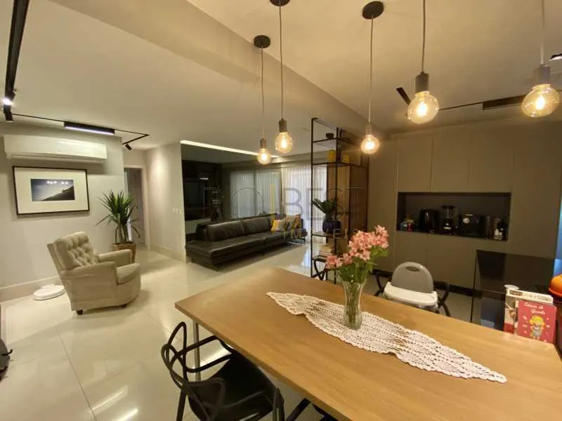Furnished apartment, 128 m², with a walk-in closet — photo 10