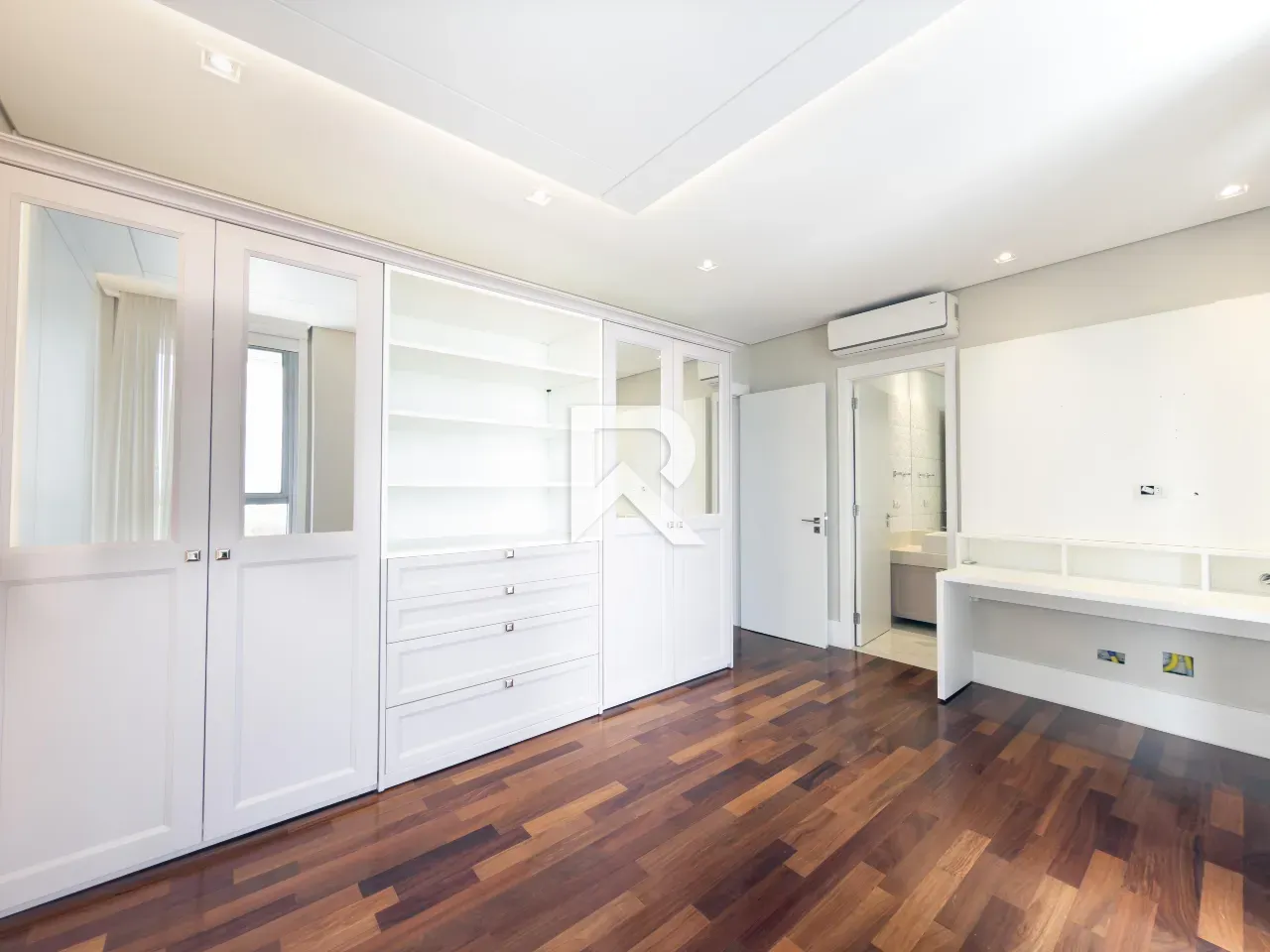 Apartamento amueblado con 3 suites, 338 m² y BBQ privado — photo 20