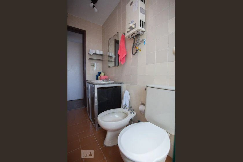 Apartamento mobiliado em condomínio com academia — photo 16