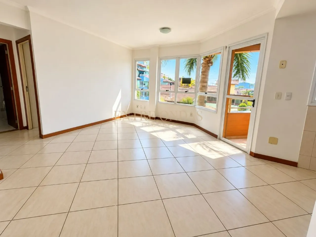 One-bedroom, 46 m² apartment in Florianópolis