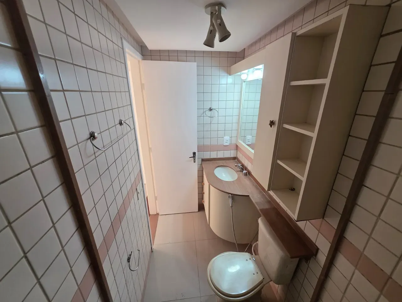 Washing machine in a 2-bedroom apartment, 80 m² — photo 2