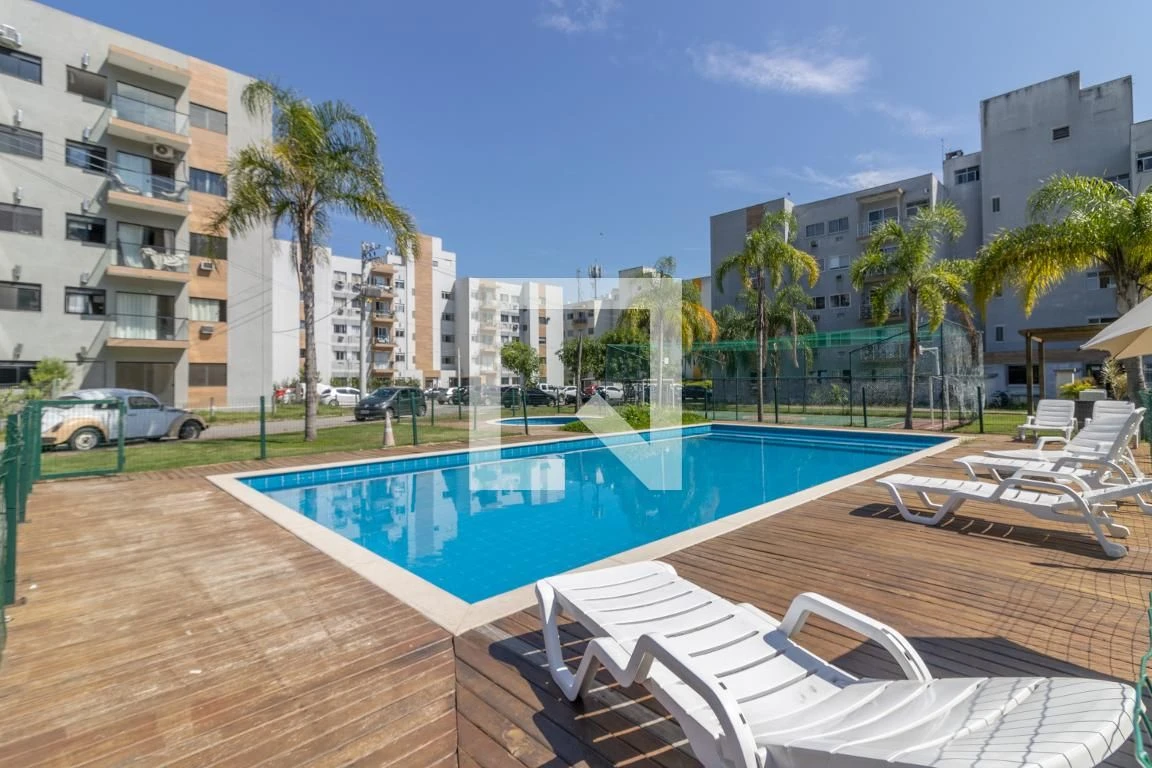 Apartamento mobiliado com 2 quartos e 1 banheiro — photo 28