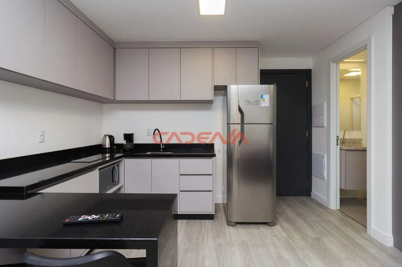 51 m² furnished studio with coworking in the building — photo 4