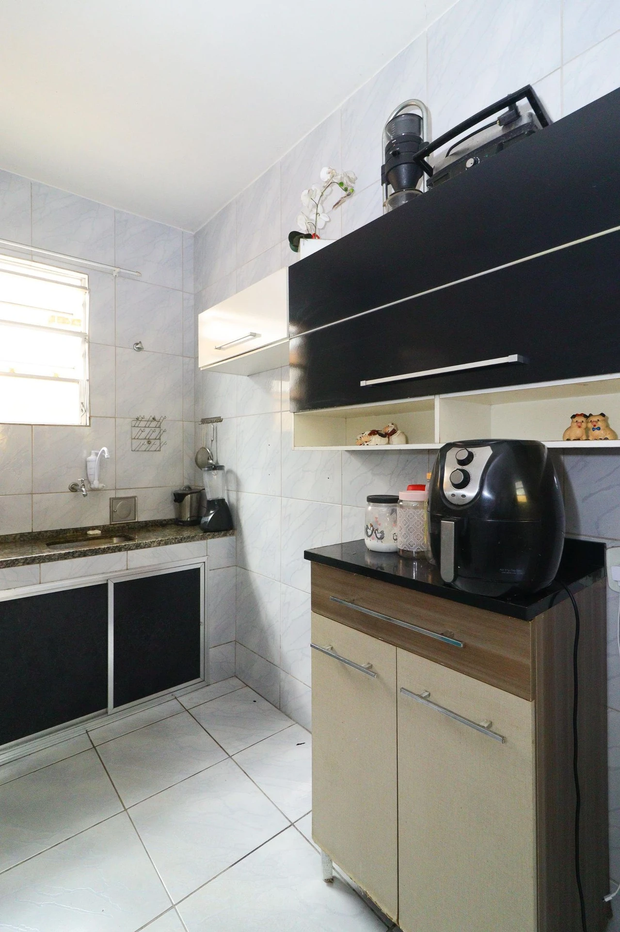Casa de 2 quartos com jardim, Bangu — photo 9