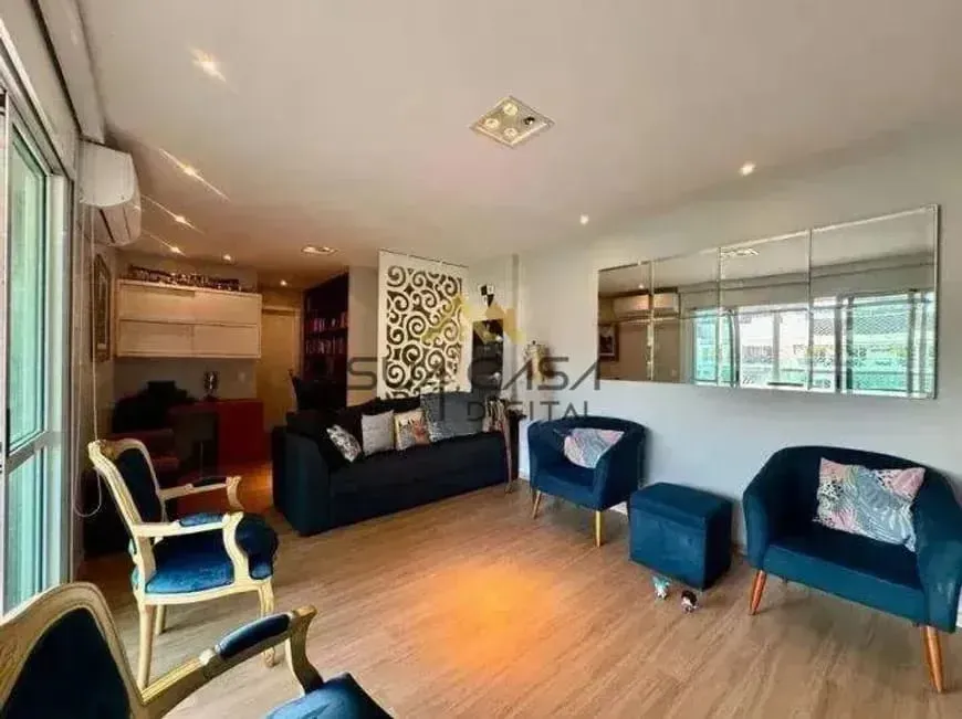 Furnished duplex with 3 bedrooms, 4 bathrooms and 208 m² — photo 21