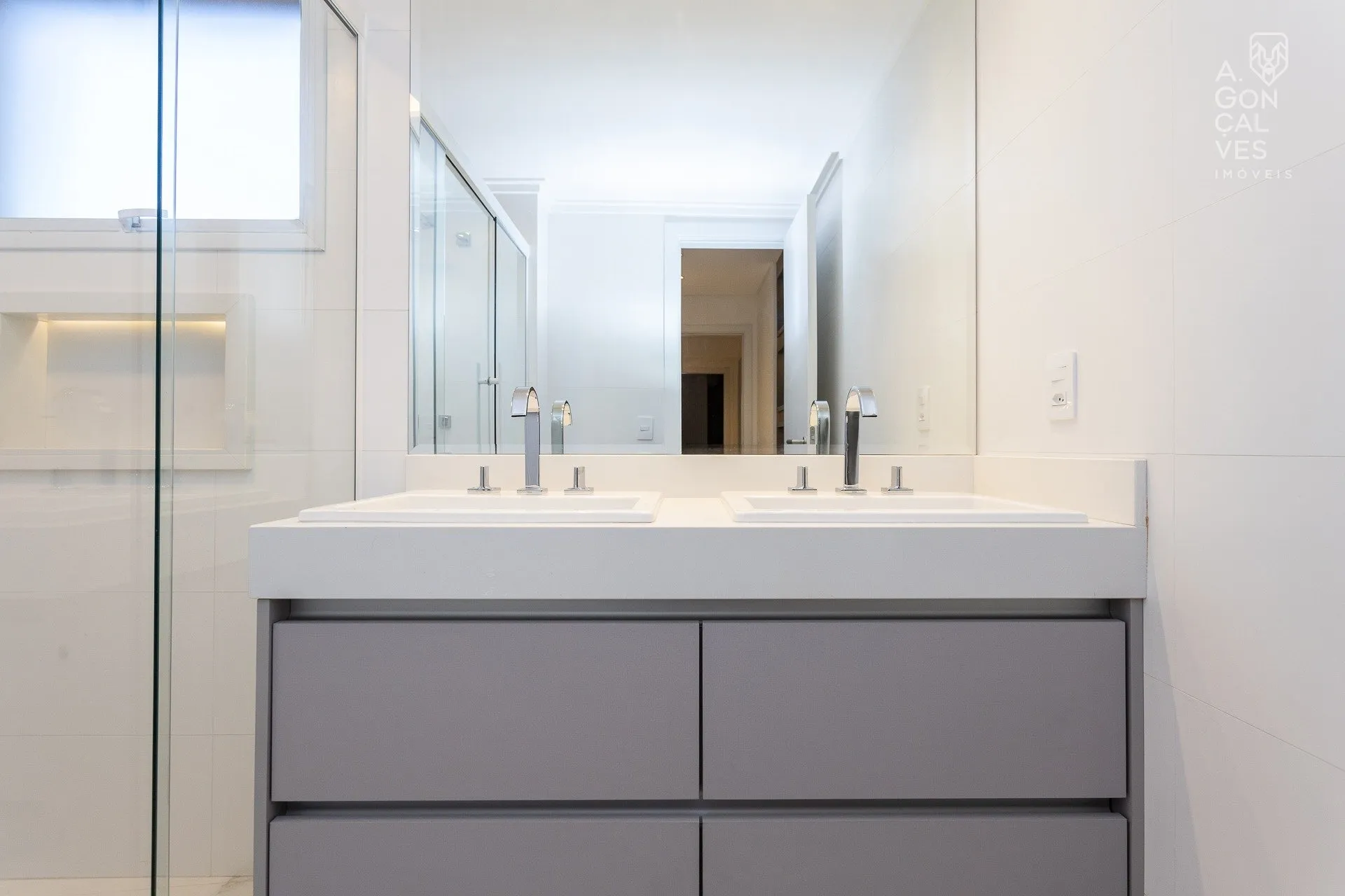 Apartamento com 4 quartos, 3 banheiros e 3 vagas — photo 53