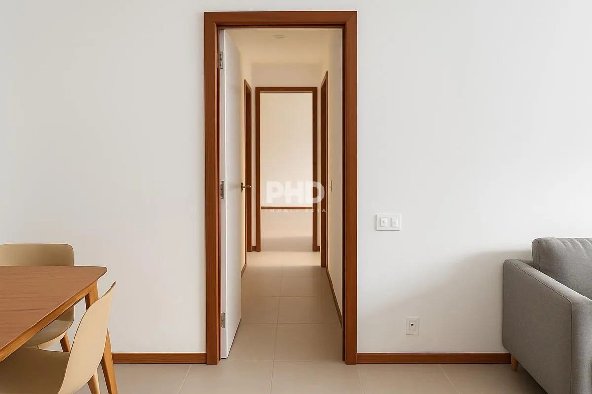 2-bedroom apartment with 3 bathrooms and 2 parking — photo 32