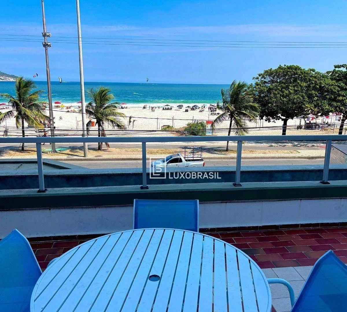 Apartamento mobiliado de 1 quarto com varanda — photo 6