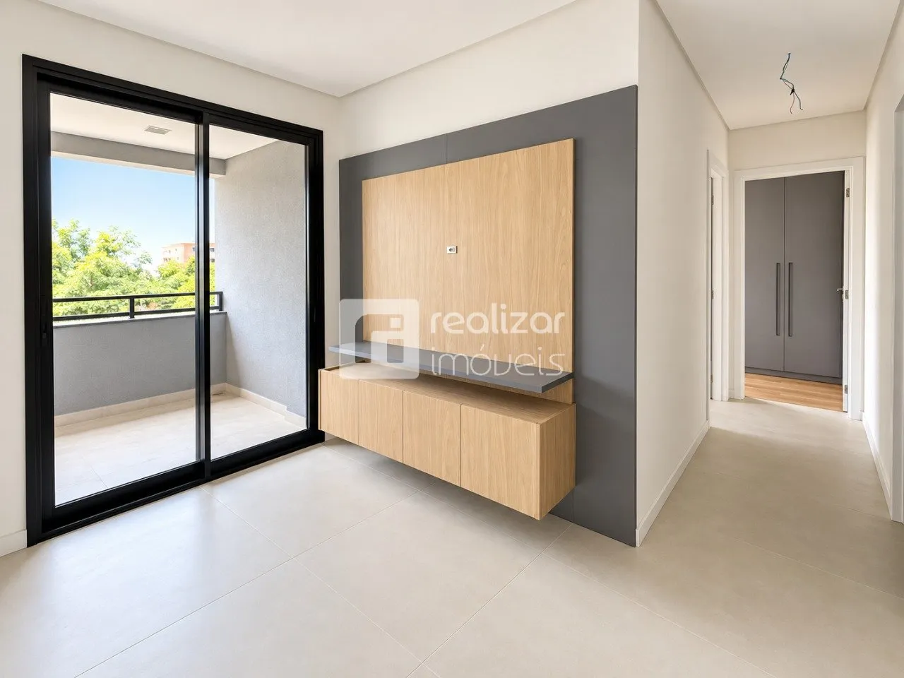 Apartment, 69 m², with a grill on the balcony — photo 22